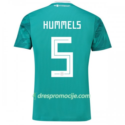 Njemačka Dres Hummels 5 Gostujući Svjetsko prvenstvo 2018 Njemačka Dres Hummels 5 Gostujući Svjetsko prvenstvo 2018